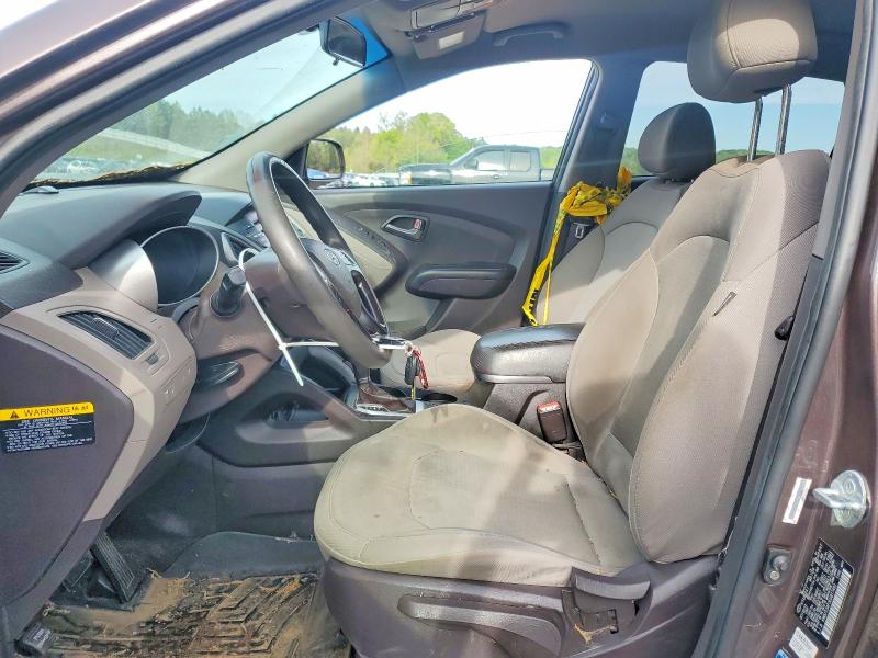 Aukcja sprzedaży 2014 Hyundai Tucson, vin: KM8JT3AF3EU817491, numer aukcji: 48786346