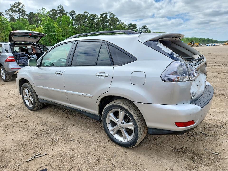 Продажа на аукционе авто 2008 Lexus Rx, vin: JTJHW31U082851152, номер лота: 49342236