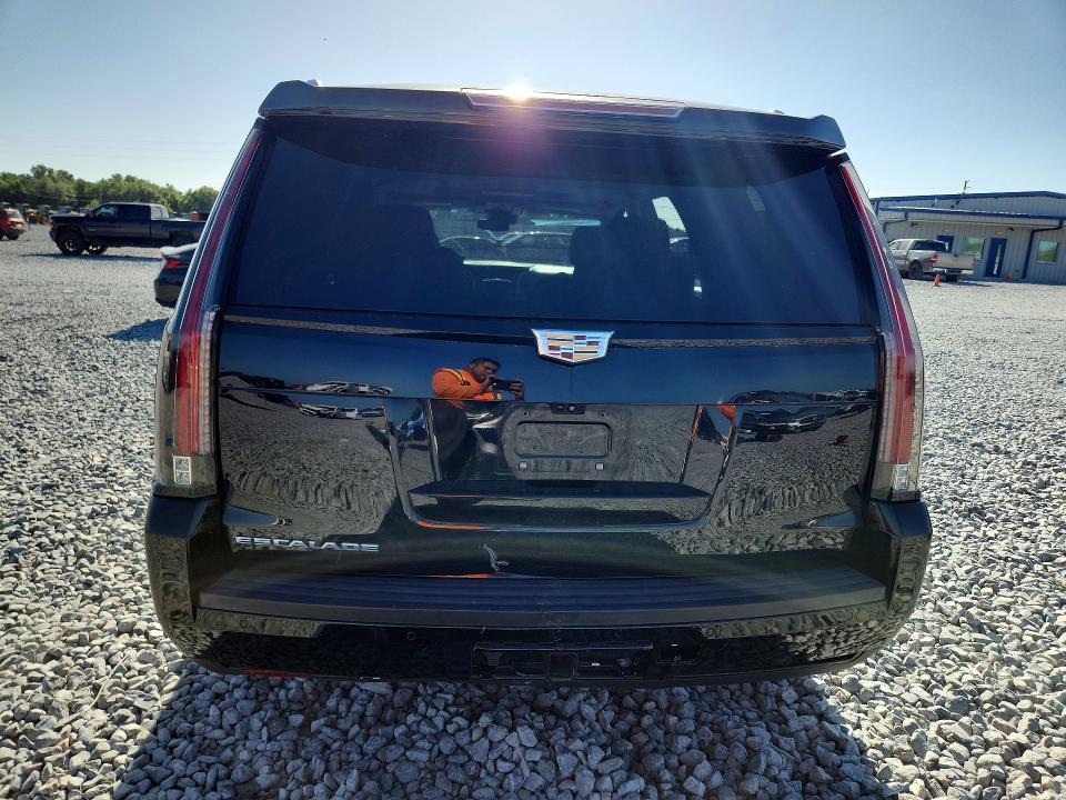 2020 Cadillac Escalade მანქანა იყიდება აუქციონზე, vin: 1GYS3BKJ4LR280081, აუქციონის ნომერი: 50763226