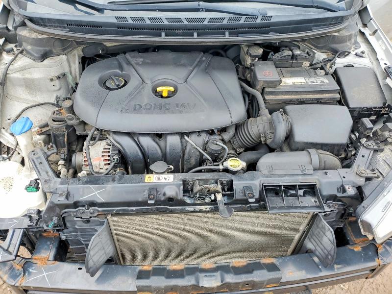 Aukcja sprzedaży 2016 Kia Forte, vin: KNAFK4A60G5487063, numer aukcji: 49796886