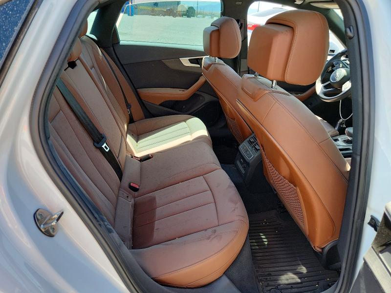 Продаж на аукціоні авто 2020 Audi A4, vin: WAUHMAF47LN009693, номер лоту: 49286956