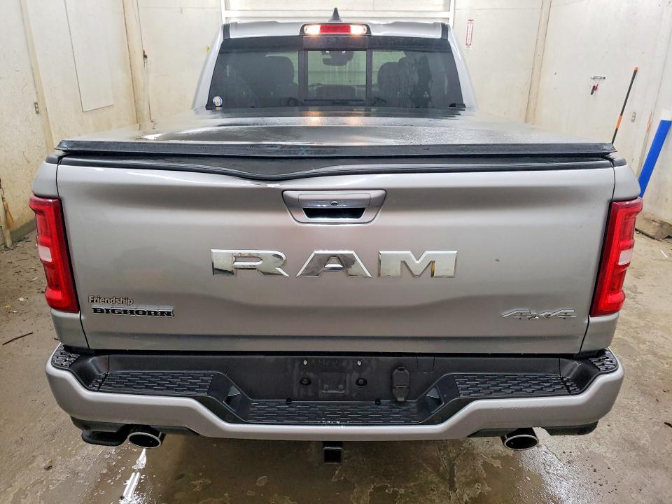 49890006 :رقم المزاد ، 1C6SRFFT5TN209140 vin ، 2026 Ram 1500 مزاد بيع