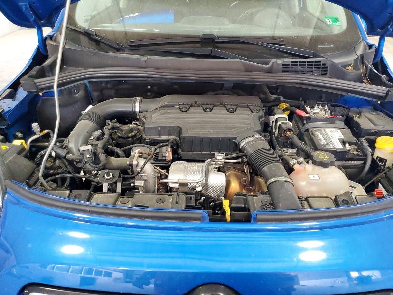 2020 Fiat 500x მანქანა იყიდება აუქციონზე, vin: ZFBNFYB12LP882568, აუქციონის ნომერი: 50126396