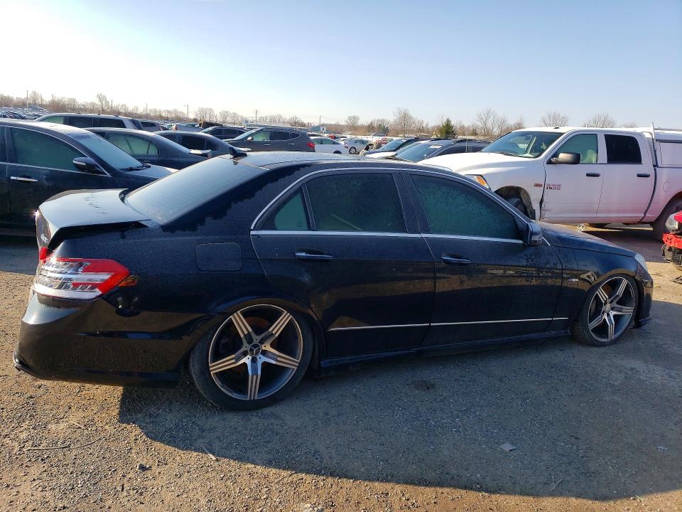 Aukcja sprzedaży 2012 Mercedes-benz E, vin: WDDHF9BB5CA635045, numer aukcji: 48312136