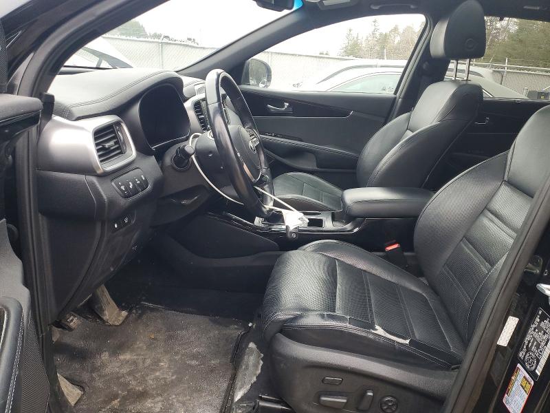 Aukcja sprzedaży 2019 Kia Sorento, vin: 5XYPKDA58KG589645, numer aukcji: 46750986