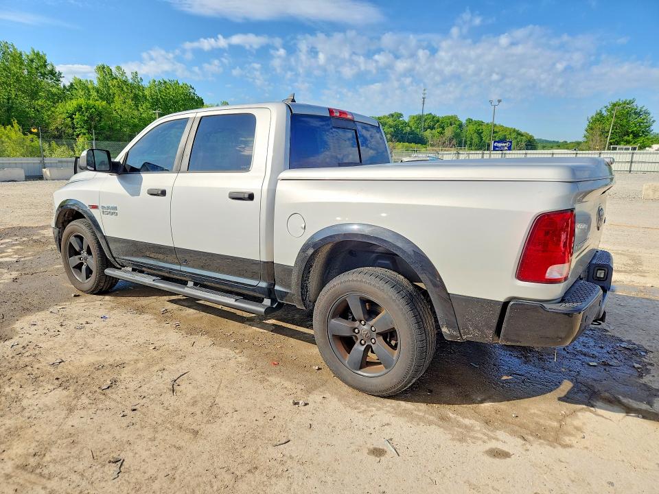 Продажа на аукционе авто 2015 Ram 1500, vin: 1C6RR7LM0FS625717, номер лота: 50594916
