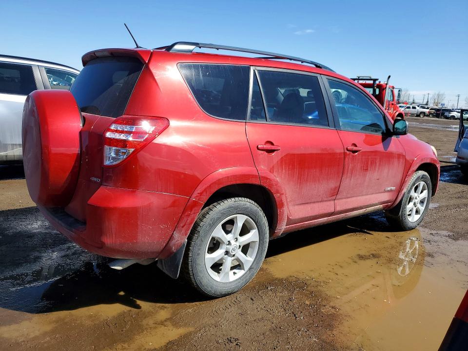 2010 Toyota Rav4 მანქანა იყიდება აუქციონზე, vin: 2T3DK4DV7AW021112, აუქციონის ნომერი: 49913776