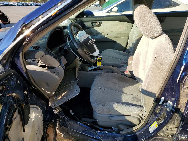 Продажа на аукционе авто 2008 Kia Optima, vin: KNAGE123885242818, номер лота: 49444096