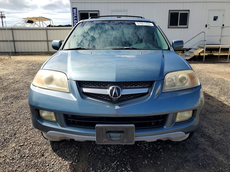 Продажа на аукционе авто 2006 Acura Mdx, vin: 2HNYD18696H503708, номер лота: 51651256
