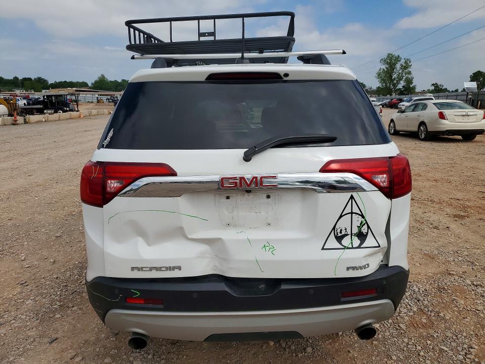Продажа на аукционе авто 2019 Gmc Acadia, vin: 1GKKNULS6KZ262624, номер лота: 49844866