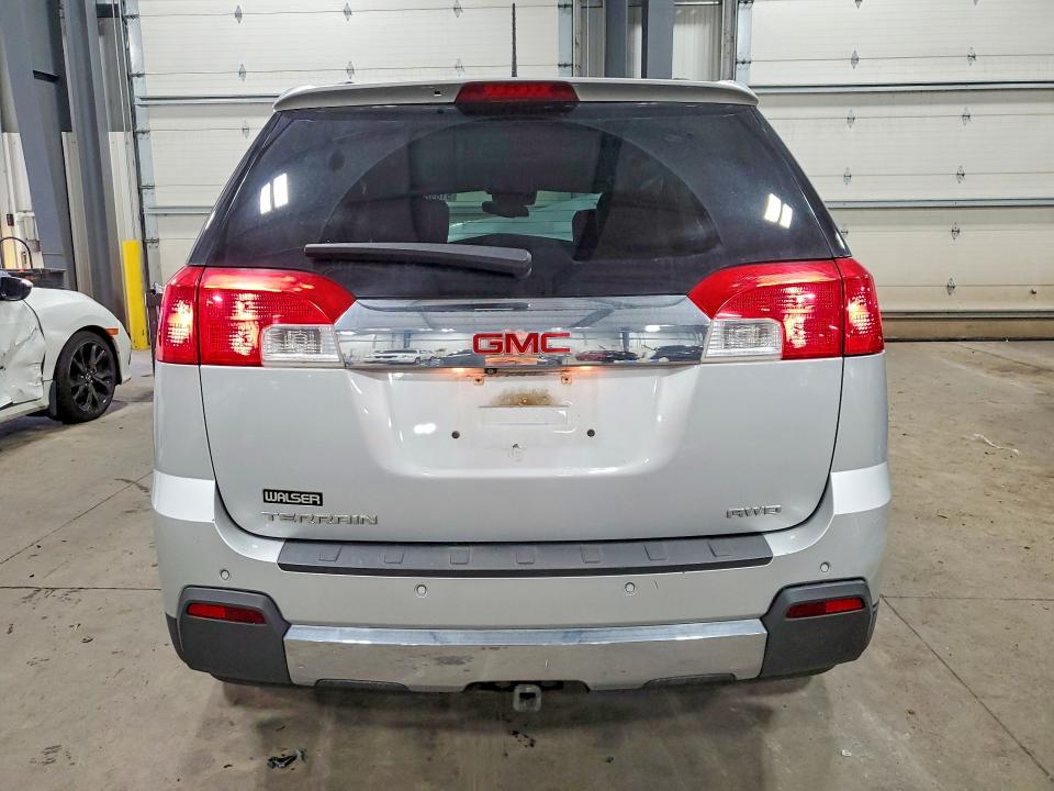 2014 Gmc Terrain მანქანა იყიდება აუქციონზე, vin: 2GKFLYEK1E6379278, აუქციონის ნომერი: 51848766