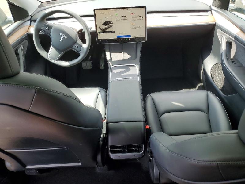 48630336 :رقم المزاد ، 7SAYGDEE4PA128991 vin ، 2023 Tesla Model Y مزاد بيع