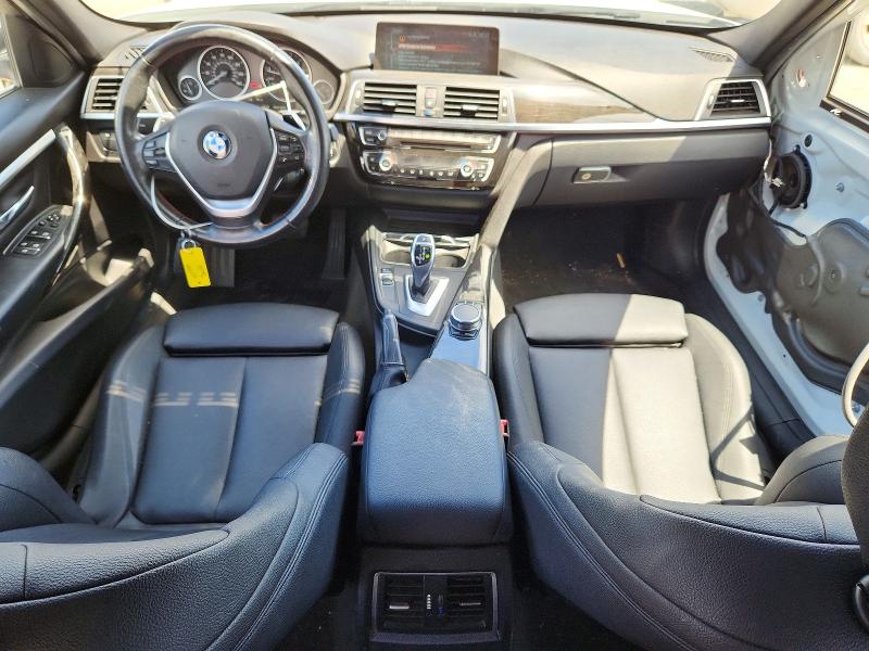 50795716 :رقم المزاد ، WBA8B9G3XHNU55824 vin ، 2017 Bmw 330 مزاد بيع