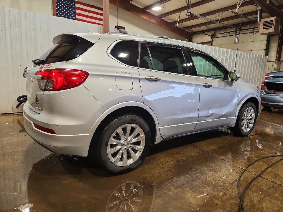 Aukcja sprzedaży 2017 Buick Envision, vin: LRBFXDSAXHD087024, numer aukcji: 51620466