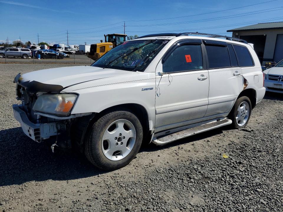 Aukcja sprzedaży 2004 Toyota Highlander, vin: JTEEP21A240006601, numer aukcji: 48980676