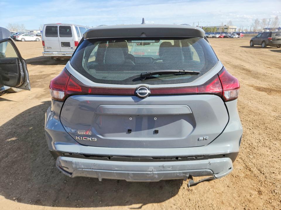 Продаж на аукціоні авто 2023 Nissan Kicks, vin: 3N1CP5DVXPL530052, номер лоту: 50926636