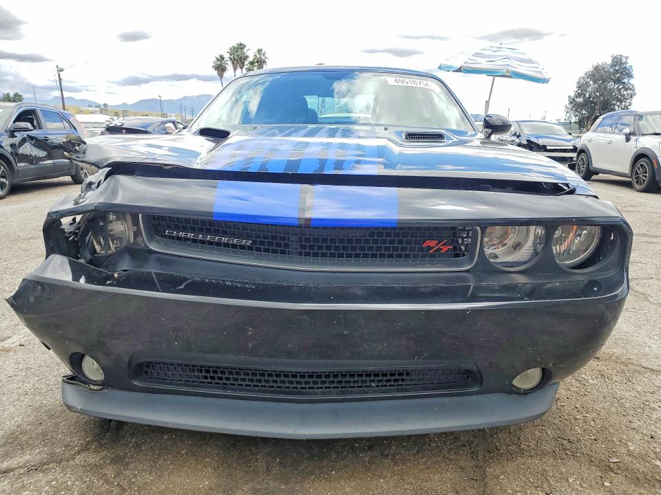 Aukcja sprzedaży 2012 Dodge Challenger, vin: 2C3CDYBT7CH246491, numer aukcji: 49510756