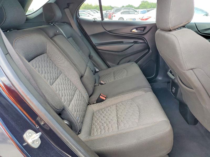 Aukcja sprzedaży 2021 Chevrolet Equinox, vin: 2GNAXKEV7M6158629, numer aukcji: 48547016