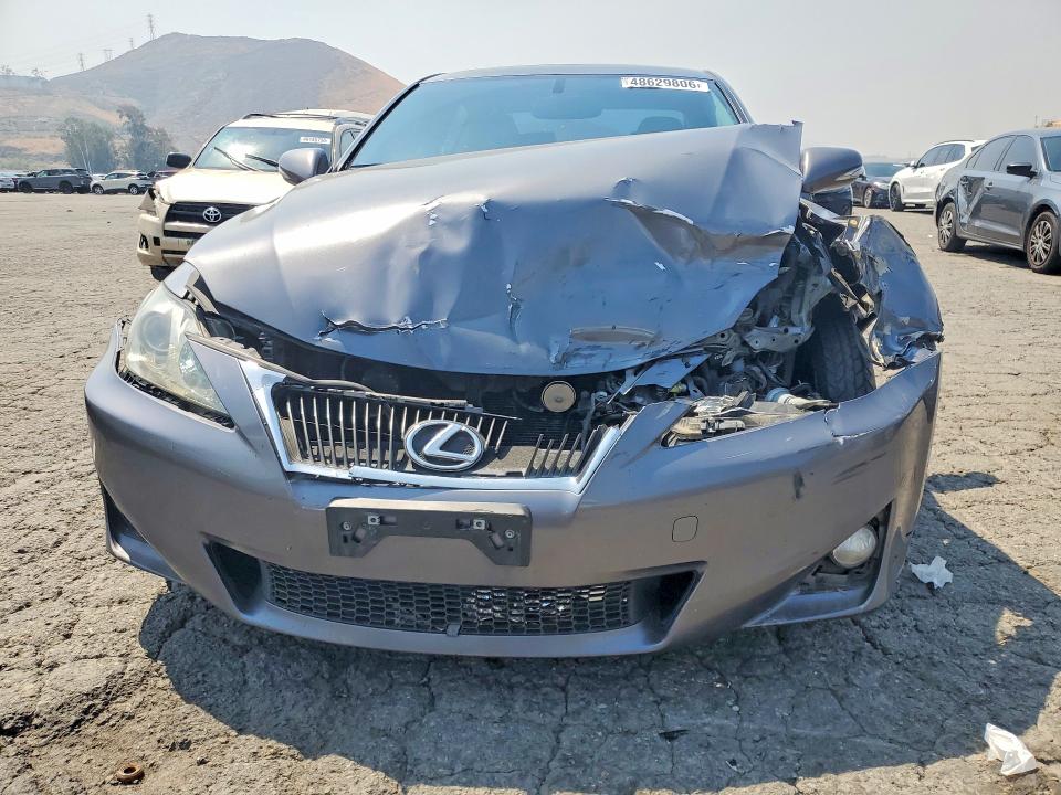 Продажа на аукционе авто 2012 Lexus Is 250, vin: JTHBF5C29C5165181, номер лота: 48629806