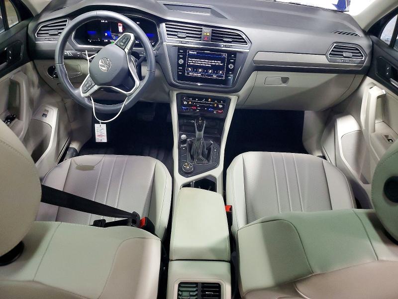 Aukcja sprzedaży 2024 Volkswagen Tiguan, vin: 3VVMB7AX4RM037452, numer aukcji: 48934766