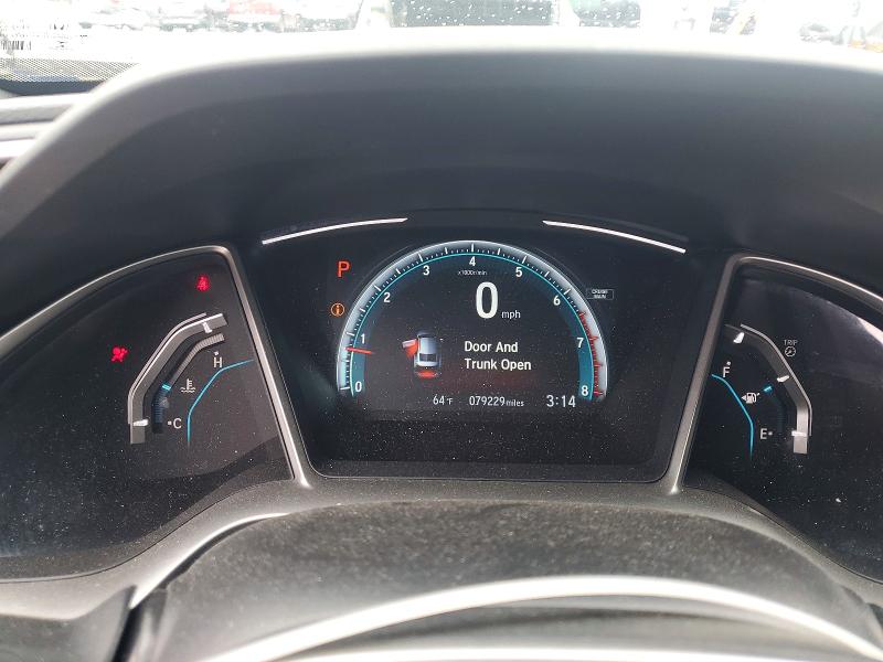 Продаж на аукціоні авто 2017 Honda Civic, vin: 2HGFC3B78HH351244, номер лоту: 48562106