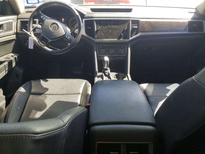 2019 Volkswagen Atlas მანქანა იყიდება აუქციონზე, vin: 1V2UR2CA1KC580172, აუქციონის ნომერი: 49987426