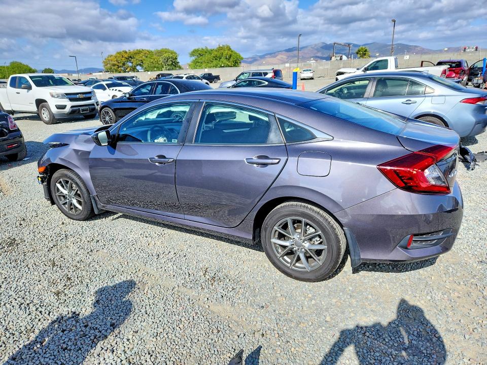Aukcja sprzedaży 2017 Honda Civic, vin: 2HGFC2E59HH560352, numer aukcji: 51485276