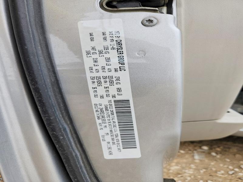 49441736 :رقم المزاد ، 2A4RR5D18AR189169 vin ، 2010 Chrysler Town & Country مزاد بيع