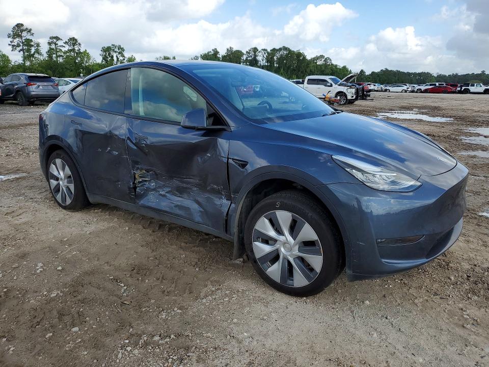 Aukcja sprzedaży 2023 Tesla Model Y, vin: 7SAYGDEE1PA042005, numer aukcji: 49668136