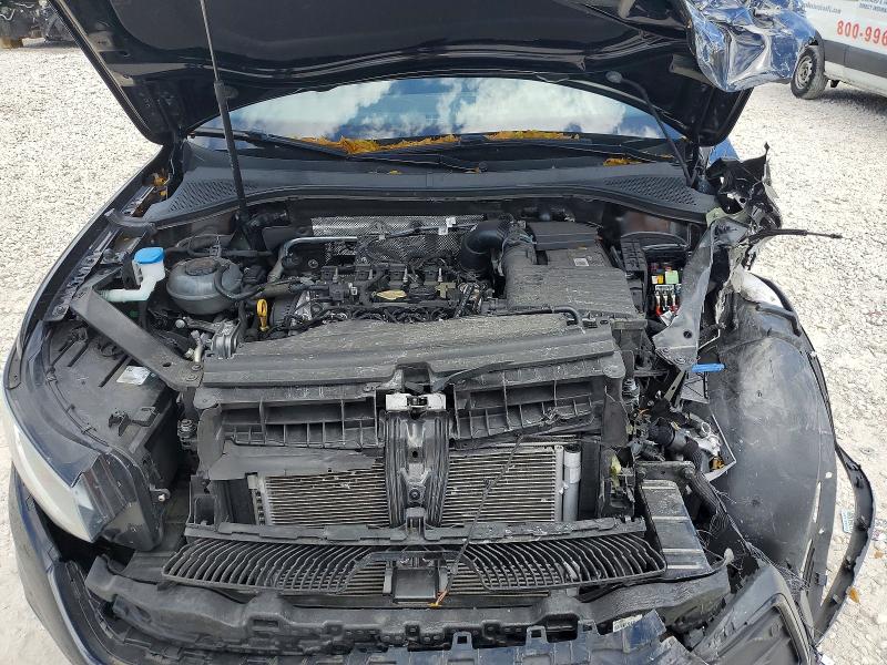 49934926 :رقم المزاد ، 3VVRB7AX3PM110460 vin ، 2023 Volkswagen Tiguan مزاد بيع
