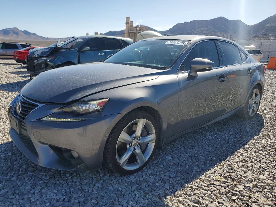 51347036 :رقم المزاد ، JTHCE1D29E5003911 vin ، 2014 Lexus Is مزاد بيع