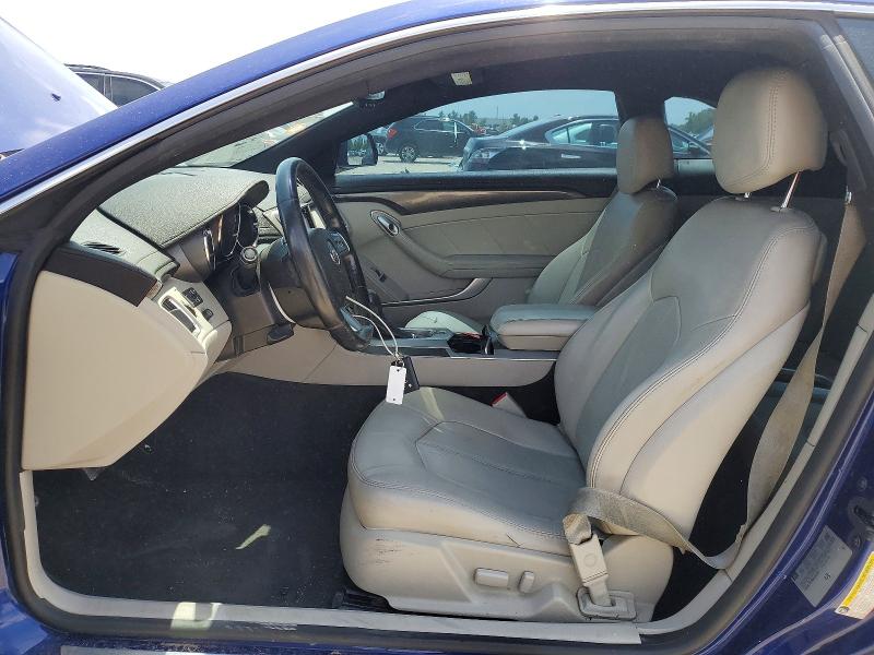 Продаж на аукціоні авто 2013 Cadillac Cts, vin: 1G6DA1E39D0142539, номер лоту: 49830896