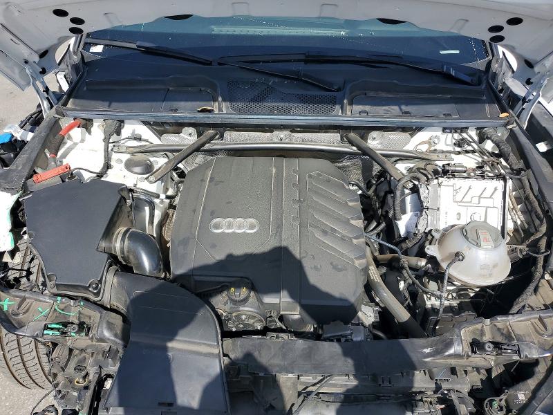 50183416 :رقم المزاد ، WA1EAAFY7N2117778 vin ، 2022 Audi Q5 مزاد بيع