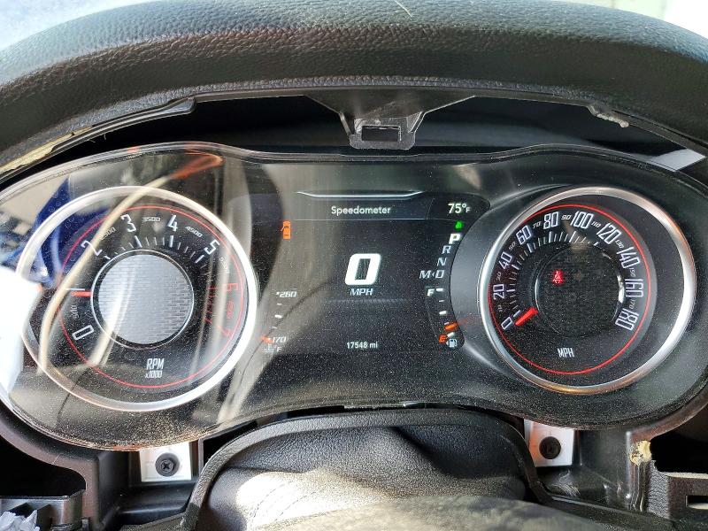Продажа на аукционе авто 2019 Dodge Challenger, vin: 2C3CDZFJ8KH739741, номер лота: 49980086