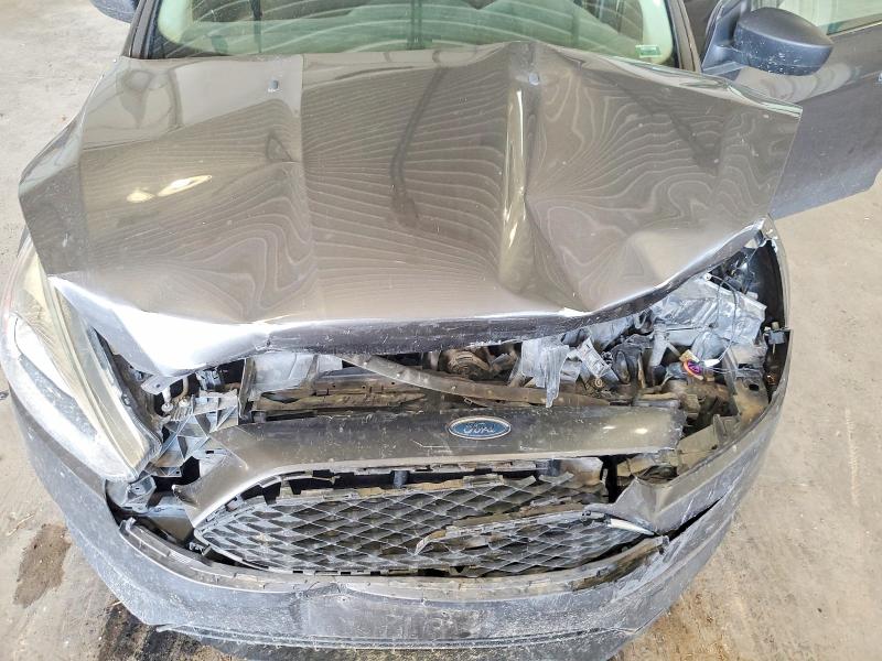 2018 Ford Focus მანქანა იყიდება აუქციონზე, vin: 1FADP3K2XJL283669, აუქციონის ნომერი: 49769296