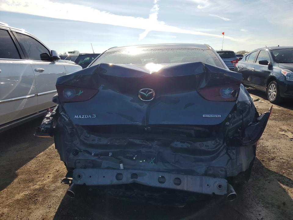 Продажа на аукционе авто 2023 Mazda 3, vin: 3MZBPACM9PM373695, номер лота: 50580336