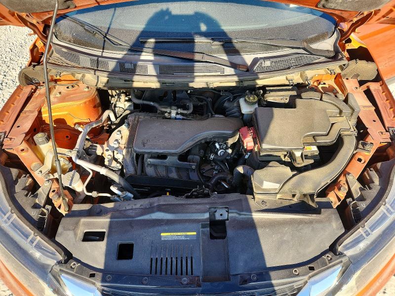49607476 :رقم المزاد ، JN1BJ1CV0LW257313 vin ، 2020 Nissan Rogue Sport مزاد بيع