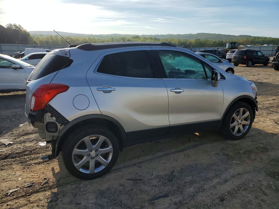 Aukcja sprzedaży 2016 Buick Encore, vin: KL4CJGSB2GB533977, numer aukcji: 48961886