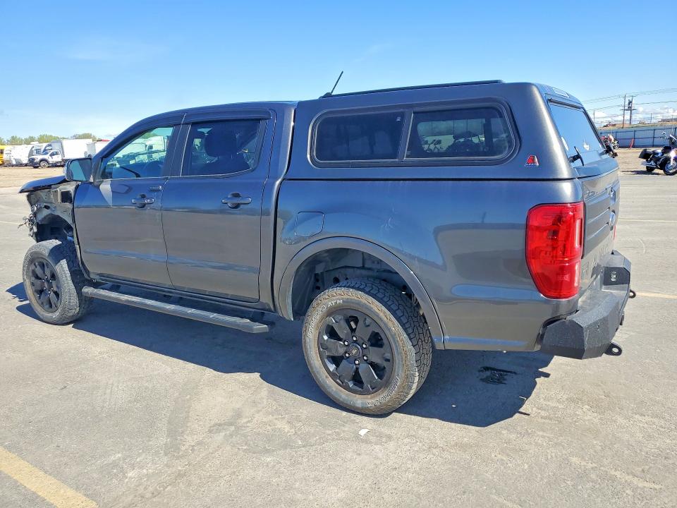 Aukcja sprzedaży 2020 Ford Ranger, vin: 1FTER4FH4LLA15104, numer aukcji: 47962146