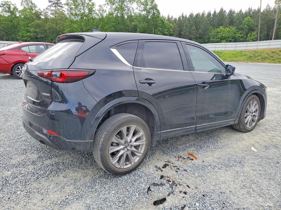 Aukcja sprzedaży 2024 Mazda Cx-5, vin: JM3KFBDM4R0378293, numer aukcji: 51431036