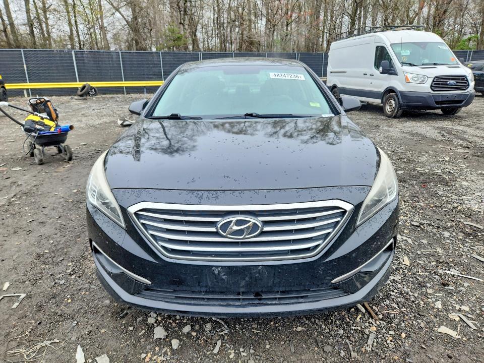 Продаж на аукціоні авто 2017 Hyundai Sonata, vin: 5NPE24AF2HH471592, номер лоту: 48247236