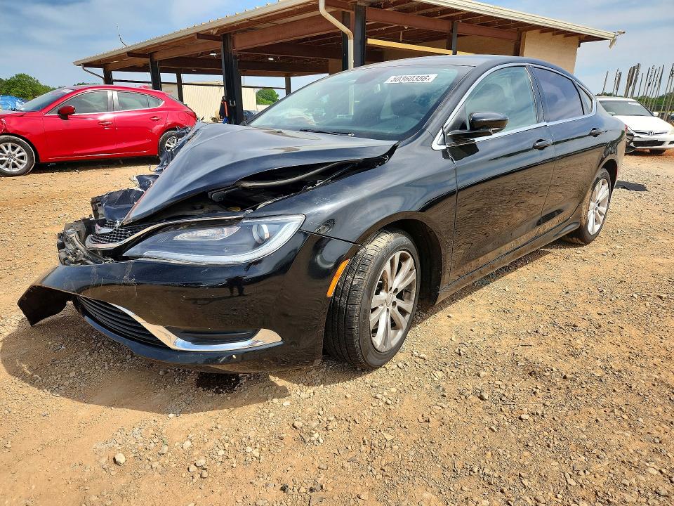 Продажа на аукционе авто 2016 Chrysler 200, vin: 1C3CCCAB5GN141458, номер лота: 50360356