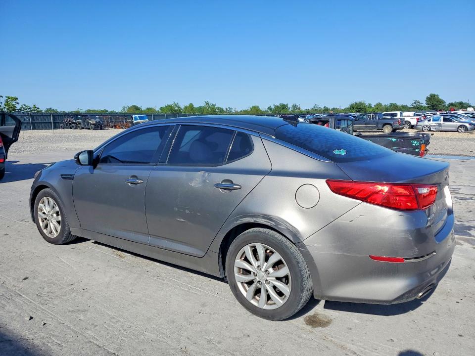 Aukcja sprzedaży 2015 Kia Optima, vin: 5XXGN4A71FG416908, numer aukcji: 50636496