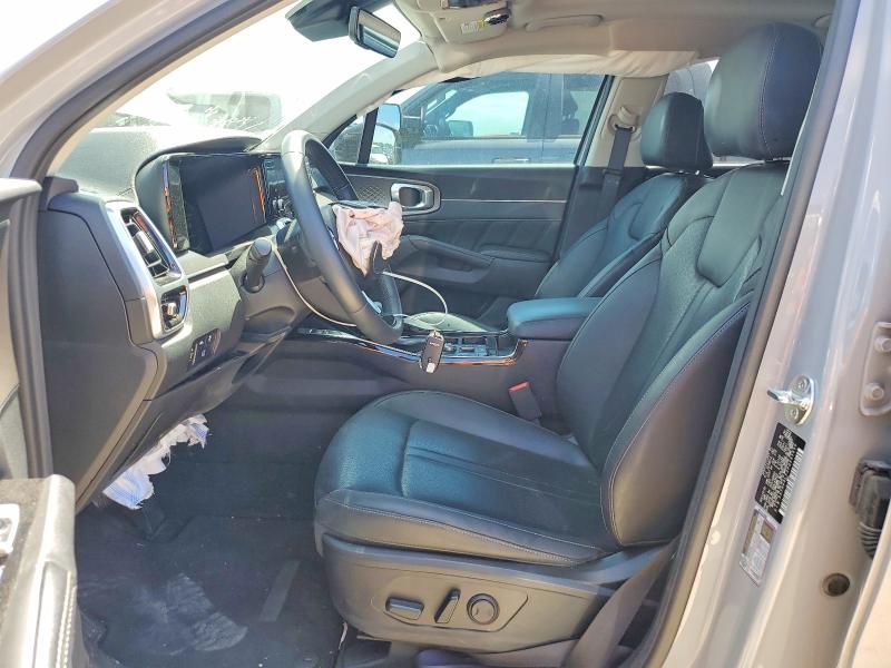 2023 Kia Sorento მანქანა იყიდება აუქციონზე, vin: 5XYRK4LF2PG245850, აუქციონის ნომერი: 49014076