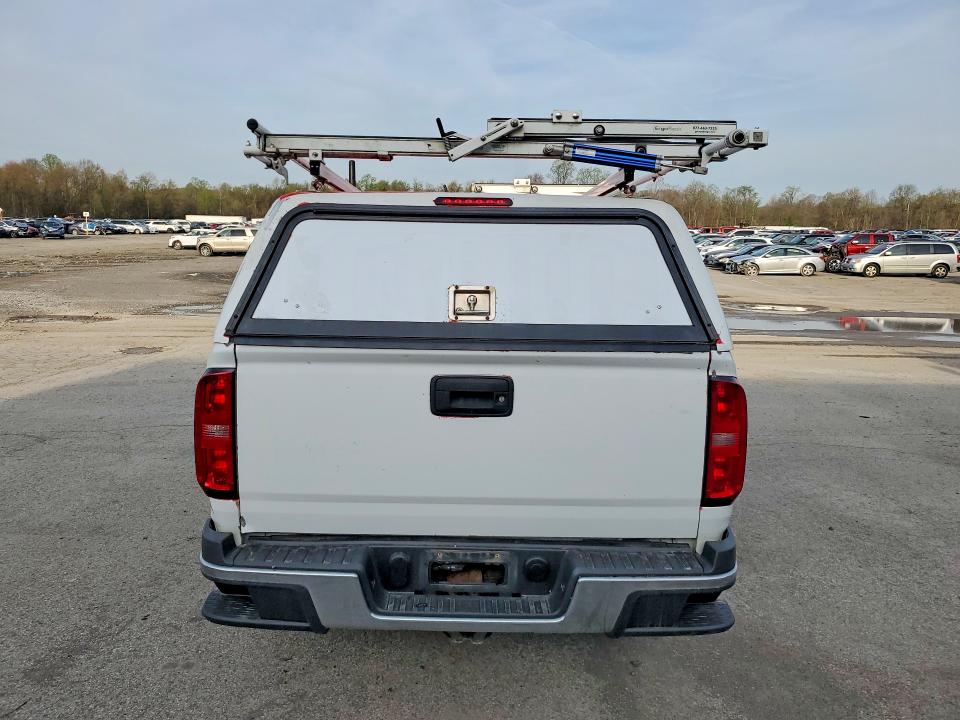 Aukcja sprzedaży 2019 Chev Colorado, vin: 1GCHTBEA9K1247019, numer aukcji: 51926546