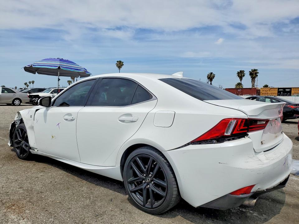 Продаж на аукціоні авто 2014 Lexus Is, vin: JTHBF1D22E5002270, номер лоту: 49465956