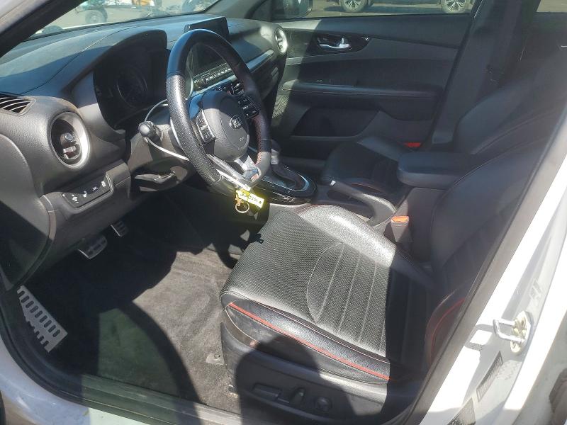 50560046 :رقم المزاد ، 3KPF44AC2ME288955 vin ، 2021 Kia Forte مزاد بيع
