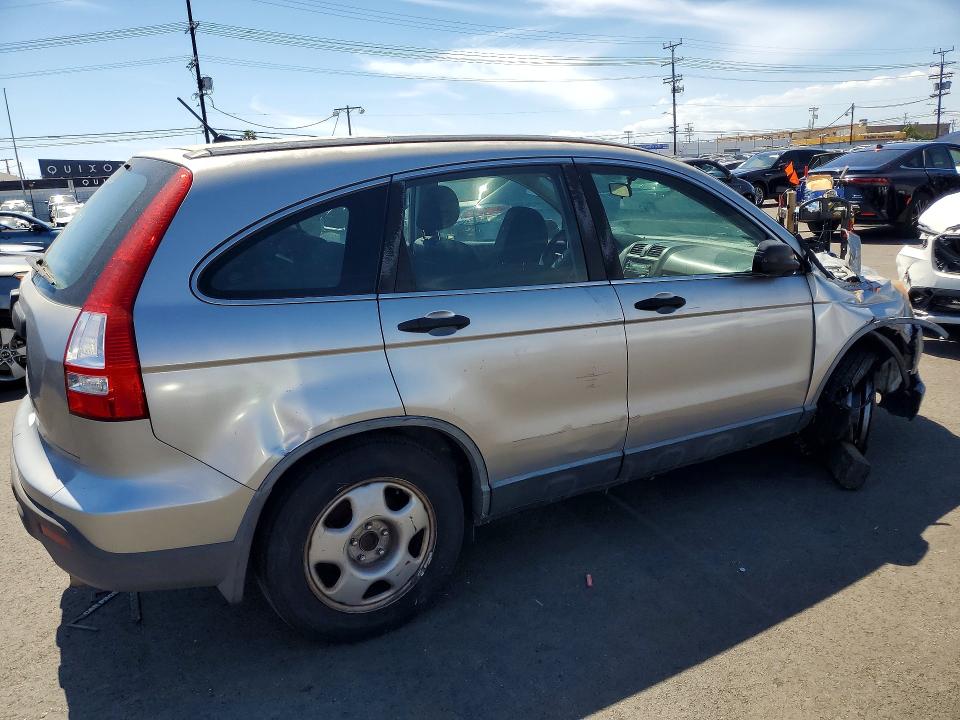 Продажа на аукционе авто 2008 Honda Cr-v, vin: JHLRE38398C054693, номер лота: 49844566