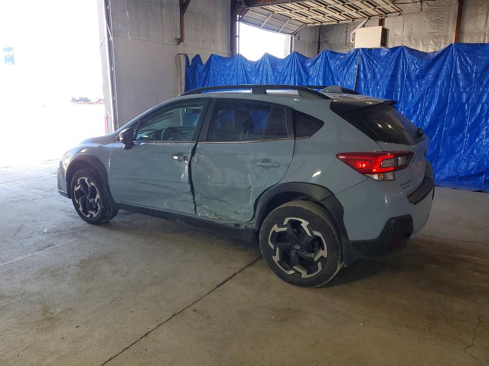 Aukcja sprzedaży 2021 Subaru Crosstrek, vin: JF2GTHMC6M8327441, numer aukcji: 49080596