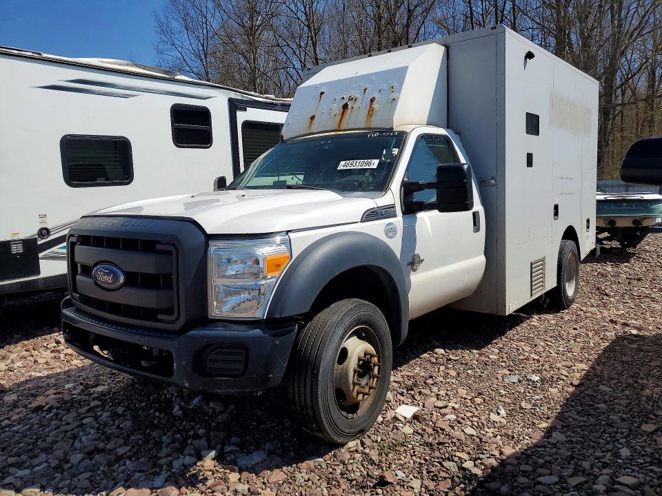 Продаж на аукціоні авто 2015 Ford F550, vin: 1FDAF5GT5FEC57274, номер лоту: 46931096